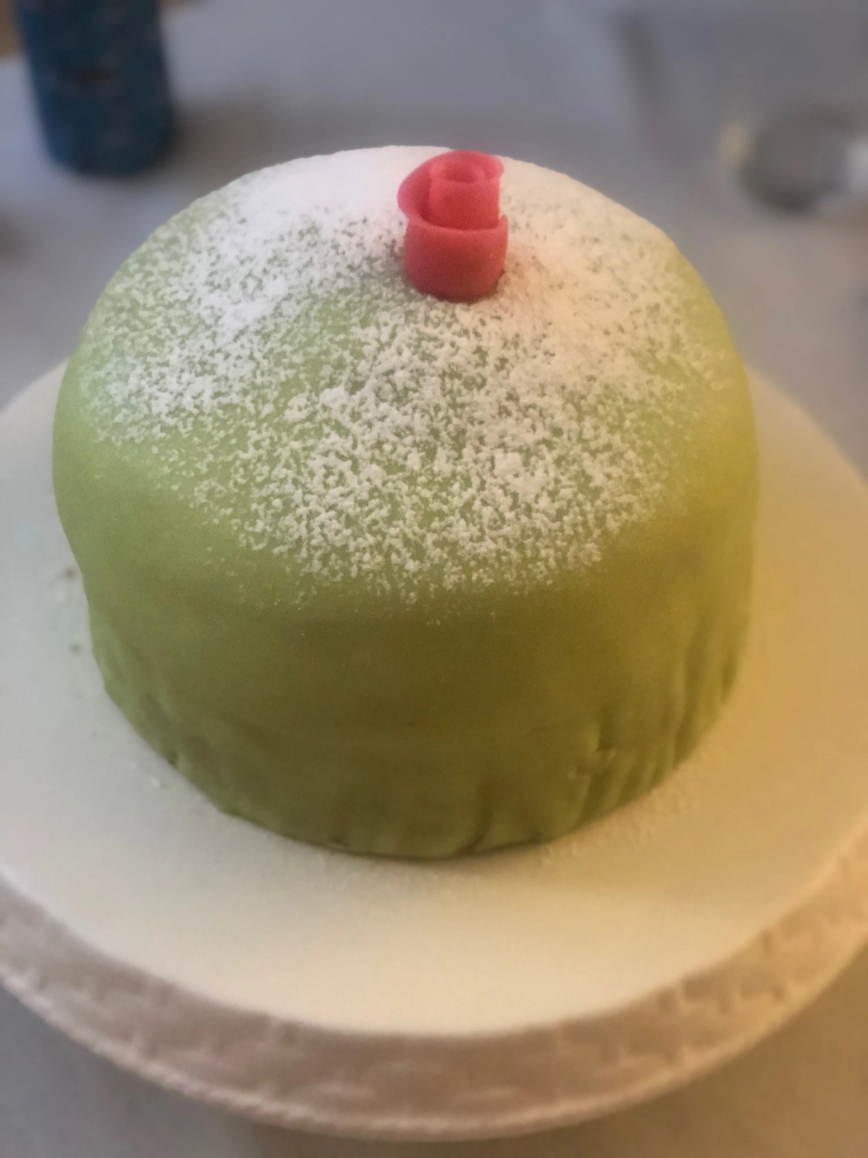 Princess Cake