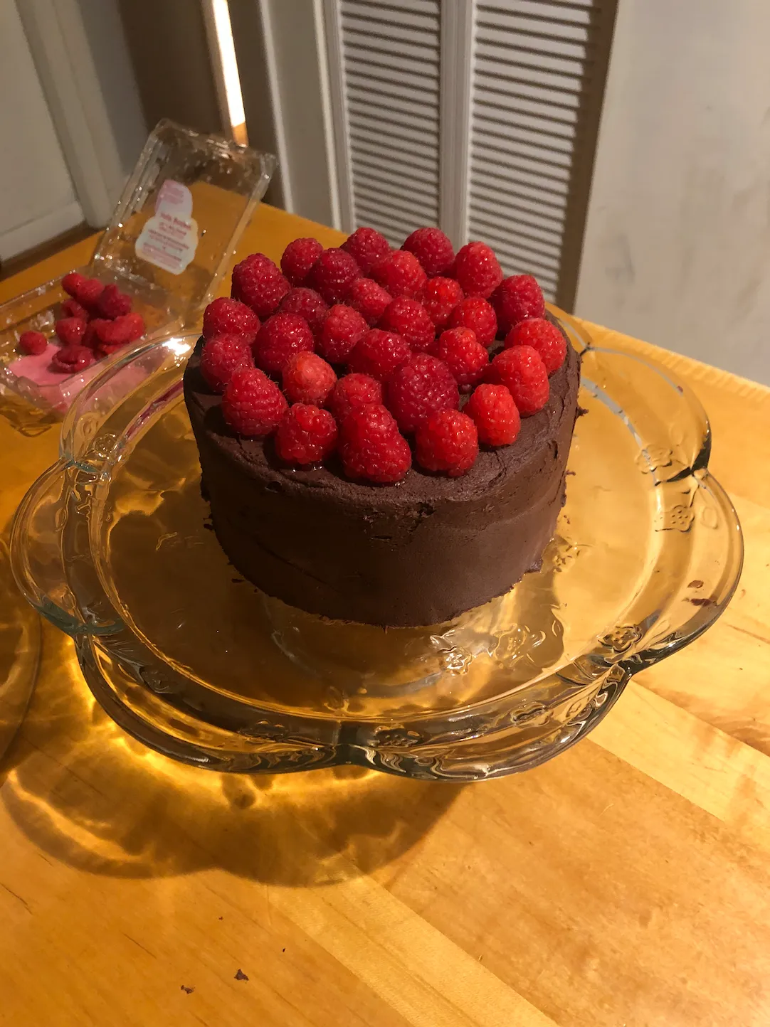 Raspberry Chocolate