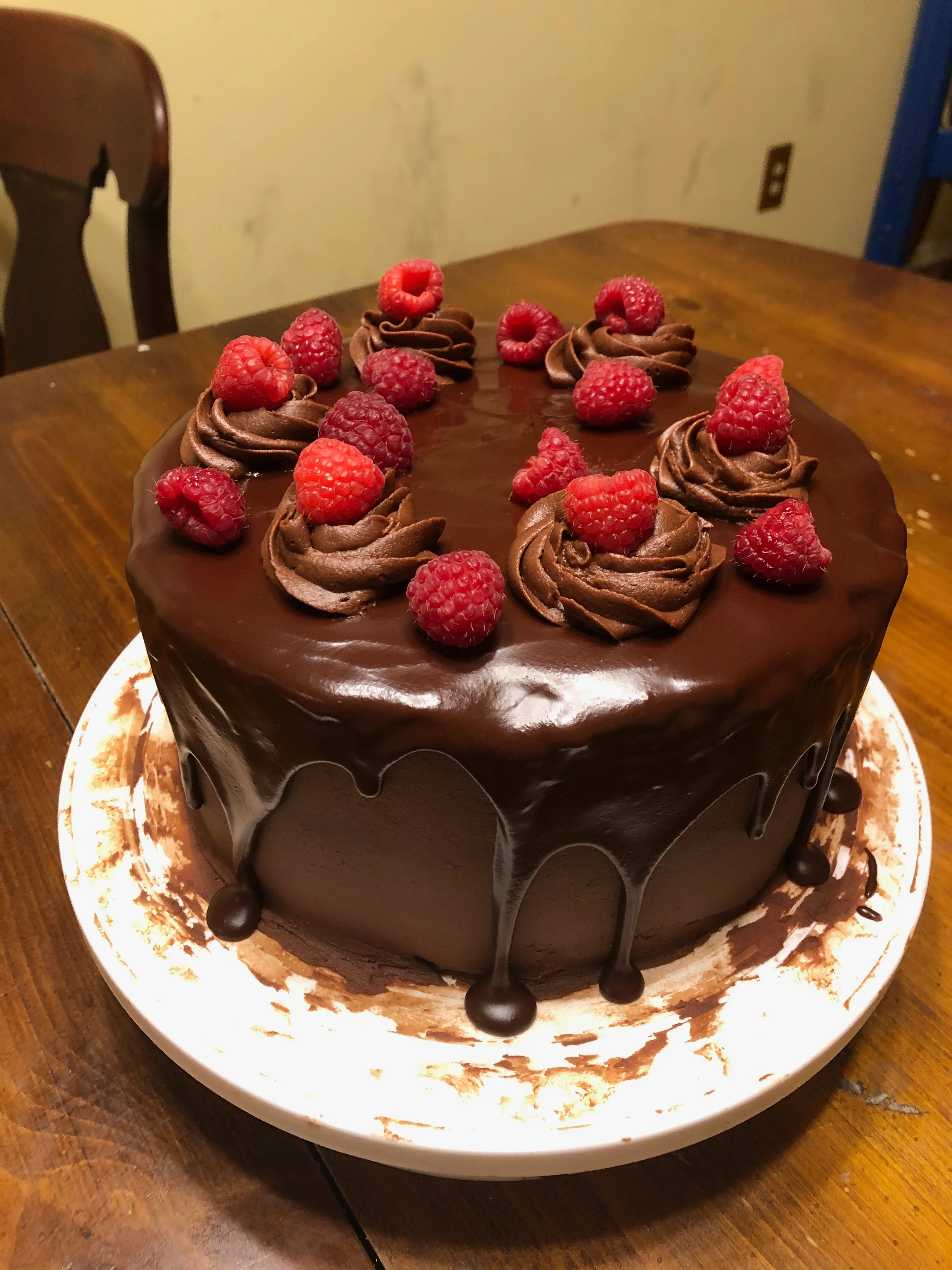 Raspberry Chocolate 2