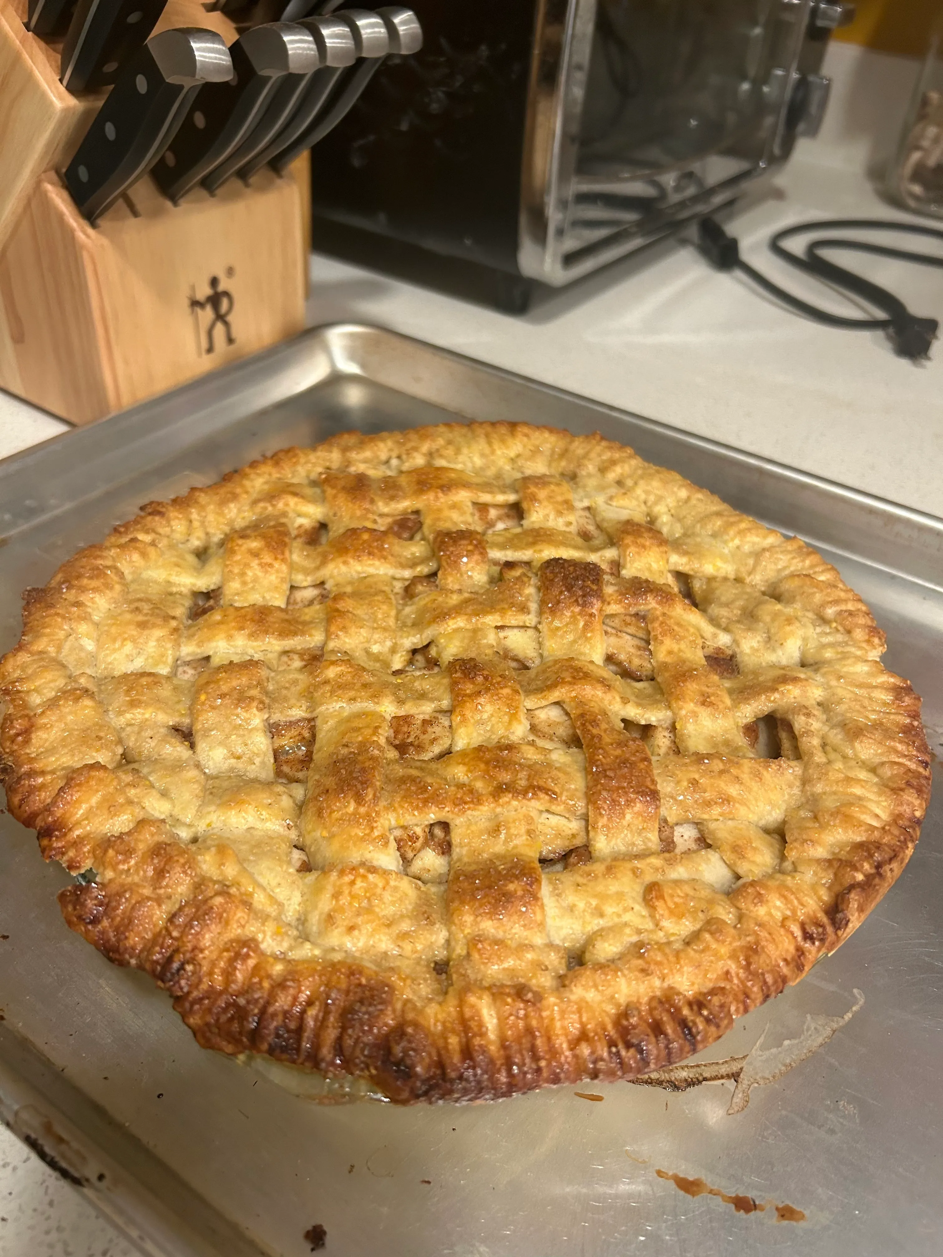 Apple Pie 2