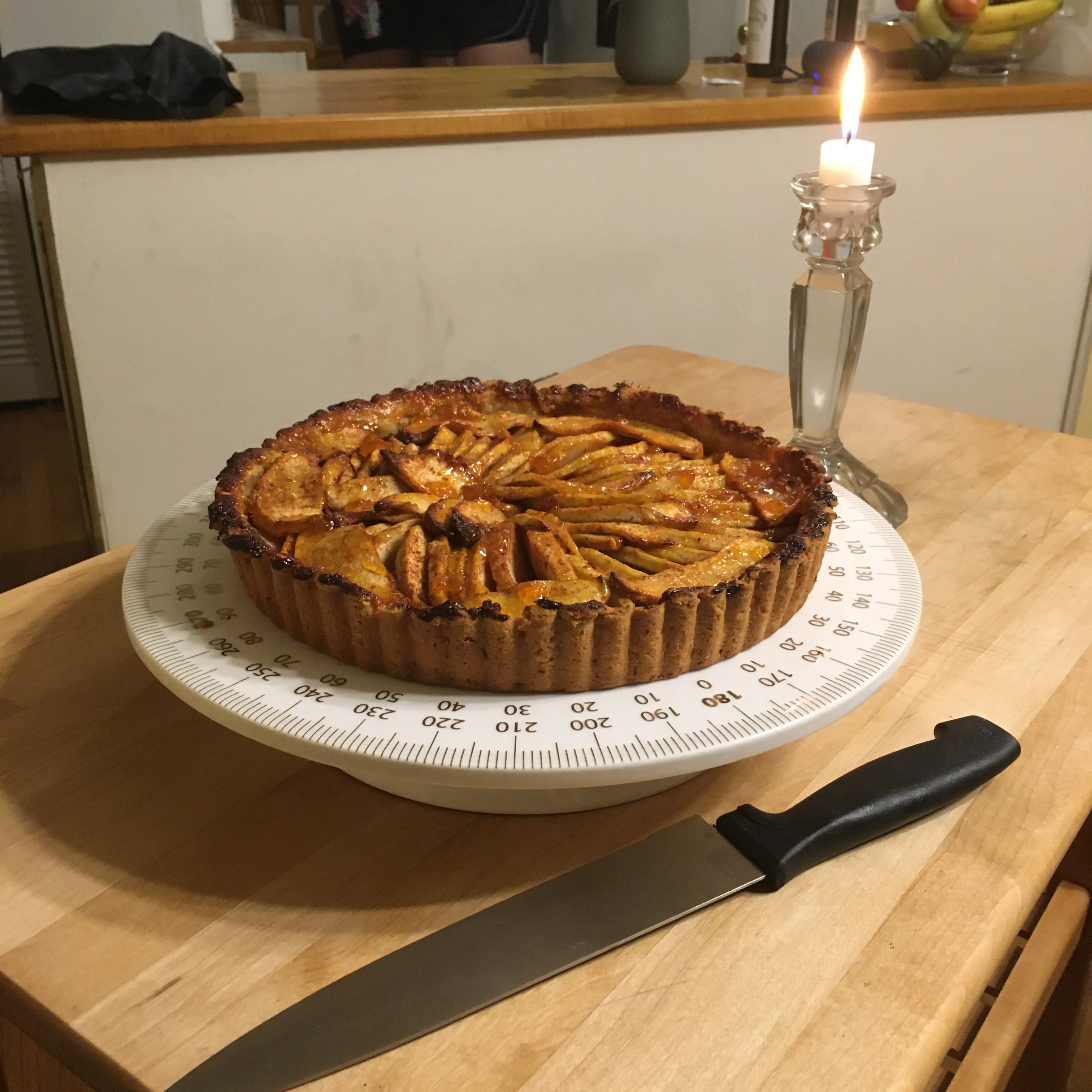Apple Tart