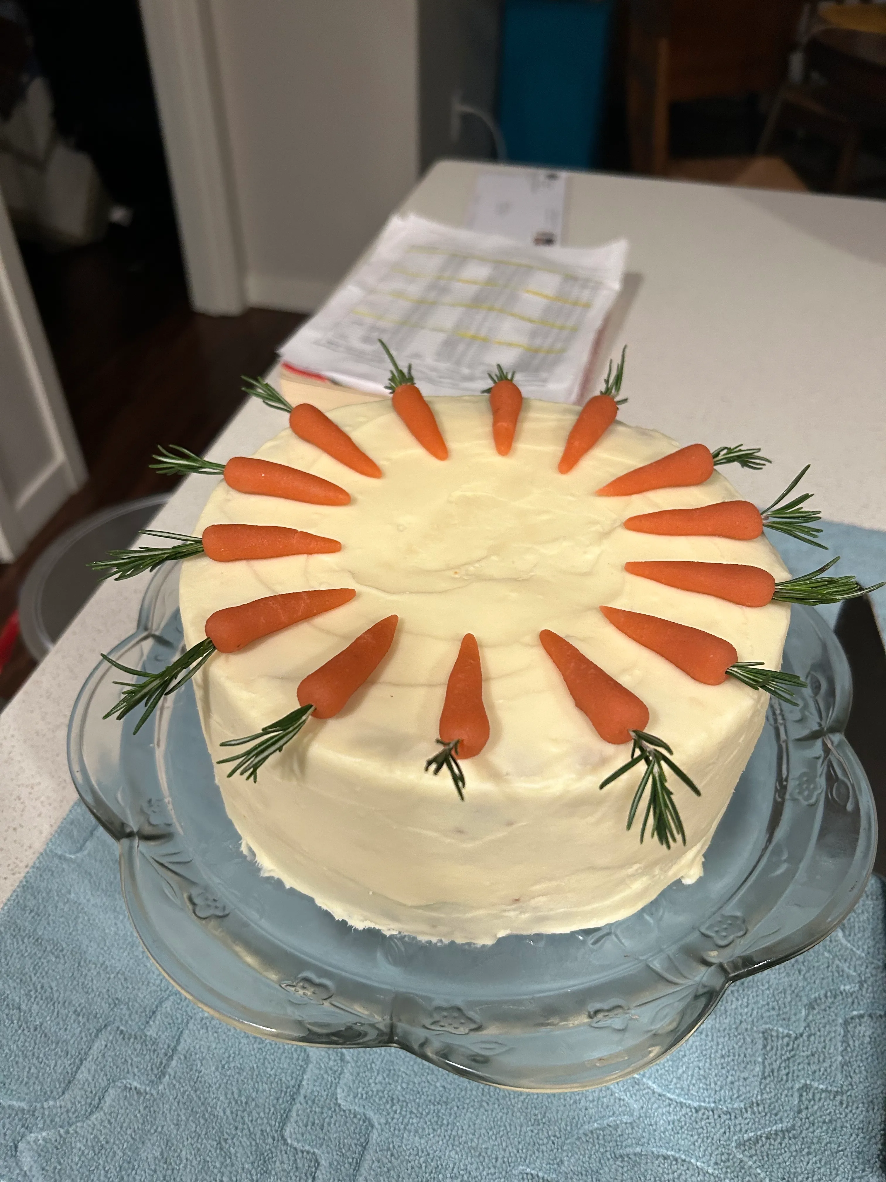 Carrot Cake 2