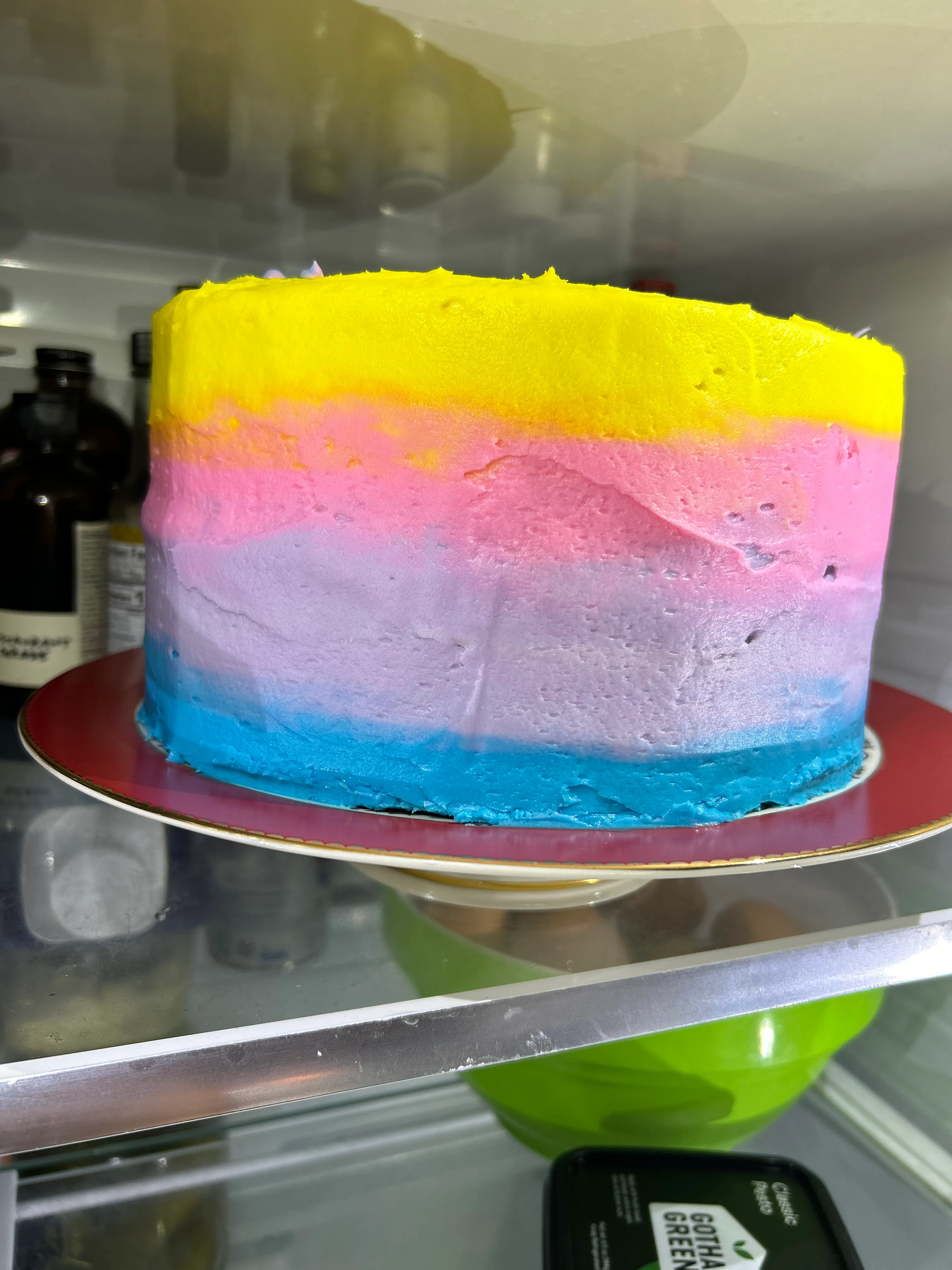 Chocolate Stout Cake 3