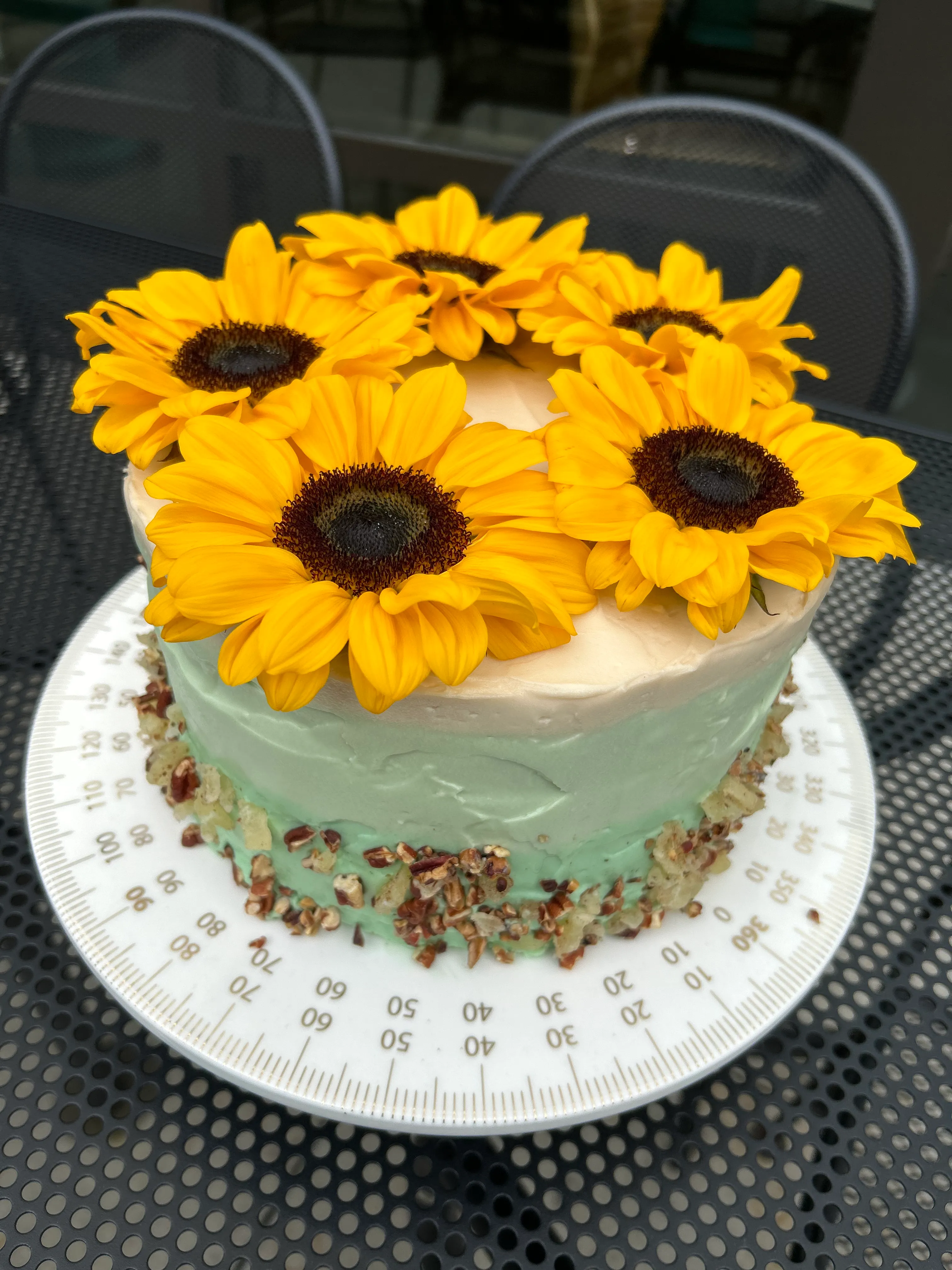 Hummingbird Cake 2